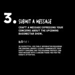 Alexa Nikolas Instagram - 🚨CALL TO ACTION 🚨Dear survivors and allies, please take a moment to follow the ACTION STEPS to advocate for safety in the music industry @palladiumtimessquare #bassnectar Palladium Times Square