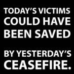 Alexa Nikolas Instagram - CEASEFIRE NOW!!!!! Slides From: @azizbekkaoui