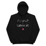 Alexa Nikolas Instagram - 20% off everything in the store today only to spread awareness for Survivors everywhere. New merch up as well. Thank you all for the support! ❤️‍🔥✊ www.eatpredators.com