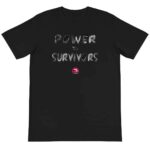 Alexa Nikolas Instagram - 20% off everything in the store today only to spread awareness for Survivors everywhere. New merch up as well. Thank you all for the support! ❤️‍🔥✊ www.eatpredators.com