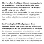 Alexa Nikolas Instagram - What an honor to be asked to speak about the first public year of reckoning when it comes to the Music Industry! I have been in the streets protesting these institutions for their cover-up of SA and finally it’s all coming to light. Thank you @latimes for asking a survivor to speak on this. Power to Survivors!!! We stand with all survivors of the Music Industry and beyond. ✊