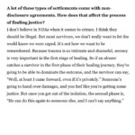 Alexa Nikolas Instagram - What an honor to be asked to speak about the first public year of reckoning when it comes to the Music Industry! I have been in the streets protesting these institutions for their cover-up of SA and finally it’s all coming to light. Thank you @latimes for asking a survivor to speak on this. Power to Survivors!!! We stand with all survivors of the Music Industry and beyond. ✊