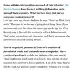 Alexa Nikolas Instagram - What an honor to be asked to speak about the first public year of reckoning when it comes to the Music Industry! I have been in the streets protesting these institutions for their cover-up of SA and finally it’s all coming to light. Thank you @latimes for asking a survivor to speak on this. Power to Survivors!!! We stand with all survivors of the Music Industry and beyond. ✊