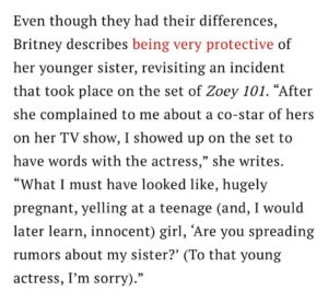 Alexa Nikolas Instagram - 😭❤️Oh my god I’m in shock! WOW! Apparently Britney Spears mentioned me in her NEW book and apologized to me AGAIN! She is beyond an inspiration! Seriously. I am gonna say this a thousand times over! She is absolutely incredible! What a beautiful soul. Thank you Britney! I will never forget this moment. Once again. So healing. ❤️❤️❤️❤️😭 I can’t wait to receive the book! ✊❤️‍🔥#thewomaninme
