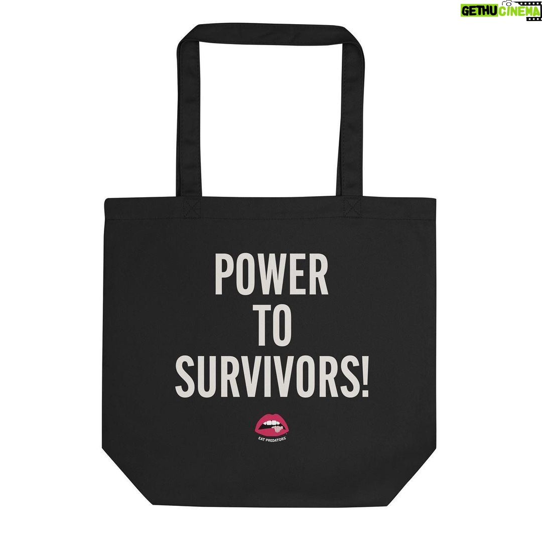 Alexa Nikolas Instagram - It’s finally here! POWER TO SURVIVORS! ✊❤️🔥 Link in stories.