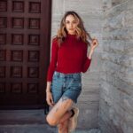 Alexandra Giroux Instagram - Petit shooting entre deux périodes à l’école avec ma belle amie @stephaniebernier 📸❤️