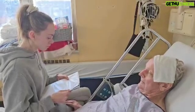 Alexandra Giroux - 3 Likes - Papi… je t’aime inconditionnellement🕊️ j’ai pu être dans tes bras jusqu’à la dernière seconde 🤍 Tu es le premier homme de ma vie 🥺 Veille sur nous de là-haut 💔