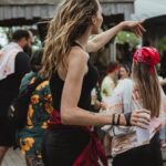 Alexandra Giroux Instagram - Les vestiges de mon beau party @popunderwear ! C’était incroyable 😍 Tant de belles et bonnes personnes rencontrées 🥹 📸 Magnifique photo @karl_bilodeau Île Charron