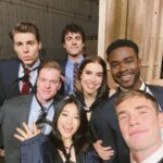 Alexandra Turshen Instagram - Hi 👋 we’re so lawyers #partnertracker