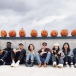 Alexandra Turshen Instagram - Wholesome content 🎃🍂