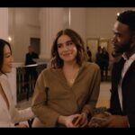 Alexandra Turshen Instagram - The lawyers. We’re HERE, honey. #partnertrack Based on the acclaimed novel by Helen Wan, Partner Track premieres August 26, only on @Netflix.