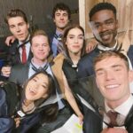 Alexandra Turshen Instagram - Hi 👋 we’re so lawyers #partnertracker