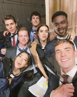 Alexandra Turshen Instagram - Hi 👋 we’re so lawyers #partnertracker