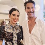 Alexandra Turshen Instagram – Thank you @roseinc for having us! What a fabulous evening celebrating a beautiful mission and all of your incredible products. (I’m obsessed with the cream blush!! It’s perfection!!😚) #roseinc #partnertrack #netflix