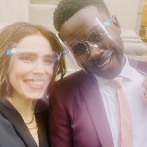 Alexandra Turshen Instagram - Partner Track, week 1 photo dump including our first rehearsal with fearless, one-of-a-kind director @julieannerobinsondirector #bts