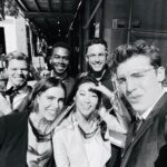 Alexandra Turshen Instagram – Partner Track, week 1 photo dump including our first rehearsal with fearless, one-of-a-kind director @julieannerobinsondirector #bts