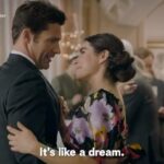 Alexandra Turshen Instagram - Tonight is the night! 8/7c on @hallmarkchannel
