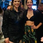Alexandra Turshen Instagram - Buckle up, friends. It’s about to get litigious round here!! I LOVE our #PartnerTrack family. @netflix @netflixgolden ⚡️Styling @estherthebest Makeup @wafala Hair @marosbeauty Nails @yaofu97 #partnertrack #netflixpartnertrack #netflix #ardencho #bradleygibson #alexandraturshen
