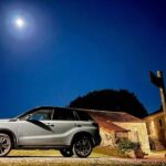 Alexandre da Silva Instagram – Sempre bom e confortável viajar assim #suzuki #vitara #allgrip #mildhybrid Lousada Country Hotel