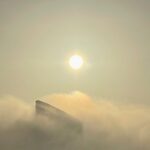 Alexandre da Silva Instagram – Bom dia do espaço #fog Portugal