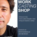 Alexandre da Silva Instagram – Inscrições abertas #casting #workshop Lisbon, Portugal