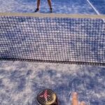 Alexandre da Silva Instagram - E mais treino daqueles com a menina Medeiros ! @lemonfit_olaias @leninhamedeirospadel Olais