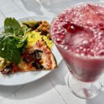 Alexandre da Silva Instagram - Comida sem cor e sem sabor, enfim coisas de pessoas que não comem animais ! #govegan
