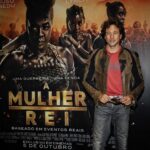 Alexandre da Silva Instagram - Uma realidade distante mas que mesmo estes anos todos ainda parece fazer sentido para muita gente, infelizmente ! Um filme a ver ! #amulherrei #revitriders Centro Colombo