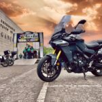 Alexandre da Silva Instagram - My ride ! Mais um Lés-a-Lés desta vez aos comando da nova Tracer 900 GT+ #yamaha #tracer900gt+ Bragança, Portugal