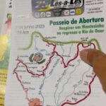 Alexandre da Silva Instagram - Dia 7 de Junho, chegada à Bragança, verificações técnicas e ao famoso passeio de abertura, desta vez 100km em redor de Bragança com chuva e lama ! Bragança, Portugal
