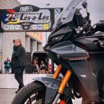 Alexandre da Silva Instagram - E começa agora mais um Lés-a-Lés 25 edição que liga Bragança - Viseu - Ourem e Sagres #yamaha #tracer900gt+ Bragança, Portugal
