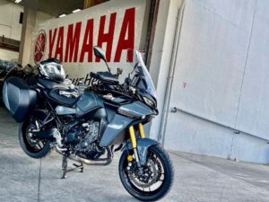 Alexandre da Silva Instagram - Uma verdadeira estradista, Tracer 900 GT+.
Pronto para mais um Lés-a-Lés? De 7 a 10 de Junho Bragança - Sagres @fmpportugal #revitriders #tracer900gt+