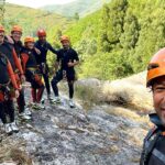 Alexandre da Silva Instagram – Horas muito bem passadas, e com excelente companhia e profissionais #timeout Serra d’arga