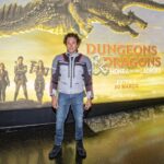 Alexandre da Silva Instagram – Não sou fã do jogo mas adorei esta adaptação, bom elenco, muita magia, fantasia e umas boas gargalhadas!
#dndfilme Cinemas NOS Colombo