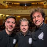Alexandre da Silva Instagram – Dia mundial do Teatro a fazer Teatro Pax Julia Teatro Municipal