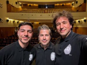 Alexandre da Silva Instagram - Dia mundial do Teatro a fazer Teatro