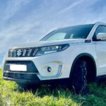 Alexandre da Silva Instagram – Quem se lembra do Suzuki Vitara dos anos 90? 
Pois, não tem nada a ver, qualidade e tecnologia. #suzuki #vitara Portugal