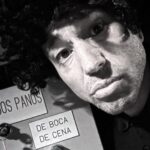 Alexandre da Silva Instagram – Cenas e bocas, enfim “teatrando” por aí #id #atuamarcananet Fórum Municipal Romeu Correia