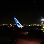 Alexandre da Silva Instagram – Take off @sataazoresairlines_official