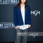 Alexia Ioannides Instagram - The covenant premiere ♥︎🕊️ loved watching @emily_beecham absolutely kill it!!