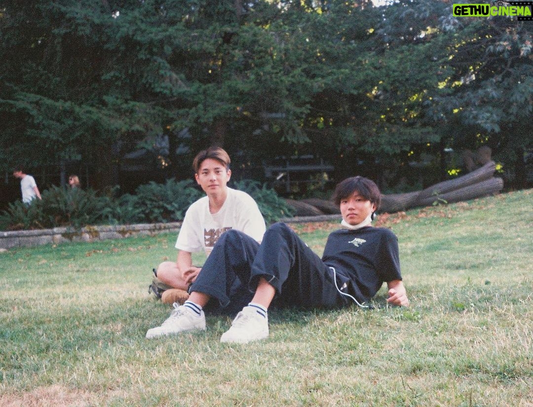 Alexia Ioannides Instagram - strangers