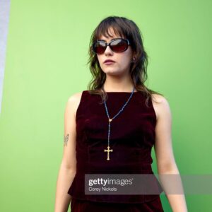 Alexia Ioannides Instagram - outfest🫶 @hownottobeajunkie
