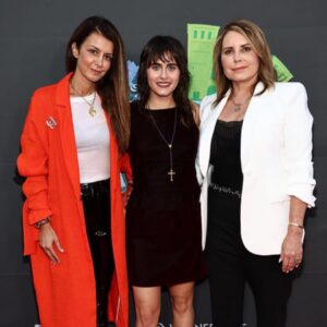 Alexia Ioannides Instagram - outfest🫶 @hownottobeajunkie