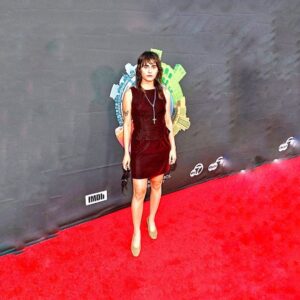 Alexia Ioannides Instagram - outfest🫶 @hownottobeajunkie
