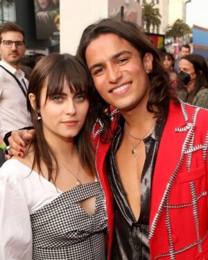 Alexia Ioannides Instagram - Miss Marvel premiere✨congrats to my bro @aramisknight and the rest of the incredible cast✨