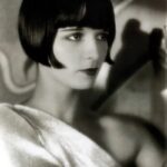 Alexia Ioannides Instagram - Louise Brooks, an unknown woman and Alice Terry♥︎