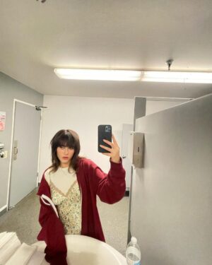 Alexia Ioannides Instagram - the usual