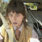 Alexia Ioannides Instagram - workin for the man