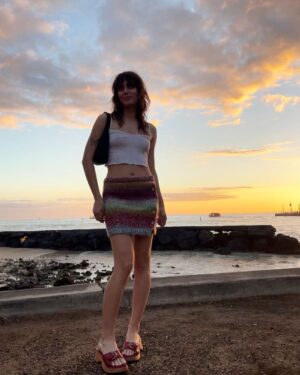 Alexia Ioannides Instagram - 🫡🌴🌺