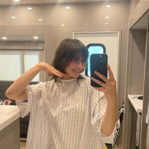 Alexia Ioannides Instagram - I had the pleasure of being a part of last night’s episode of @thegooddoctorabc ! Now streaming on hulu!!